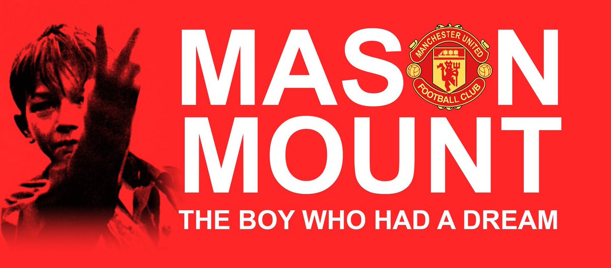 Welcome Mason 🫡🔴🔴⚪️⚪️⚫️⚫️ 
#MUFC #LUHG #GlazersOut🟢🟡
