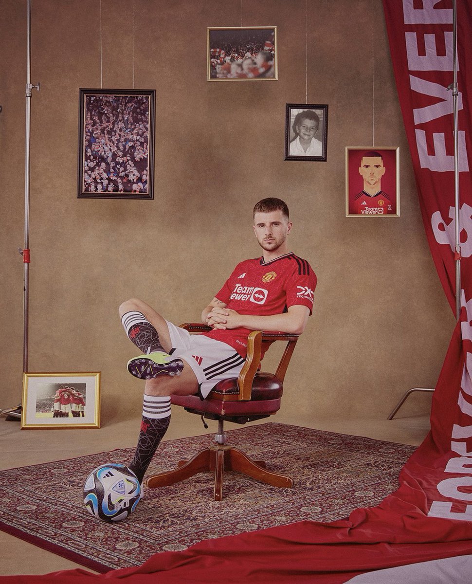 ZezzUTD's tweet photo. Welcome to Manchester United, Mason Mount https://t.co/rKgUhBYctS