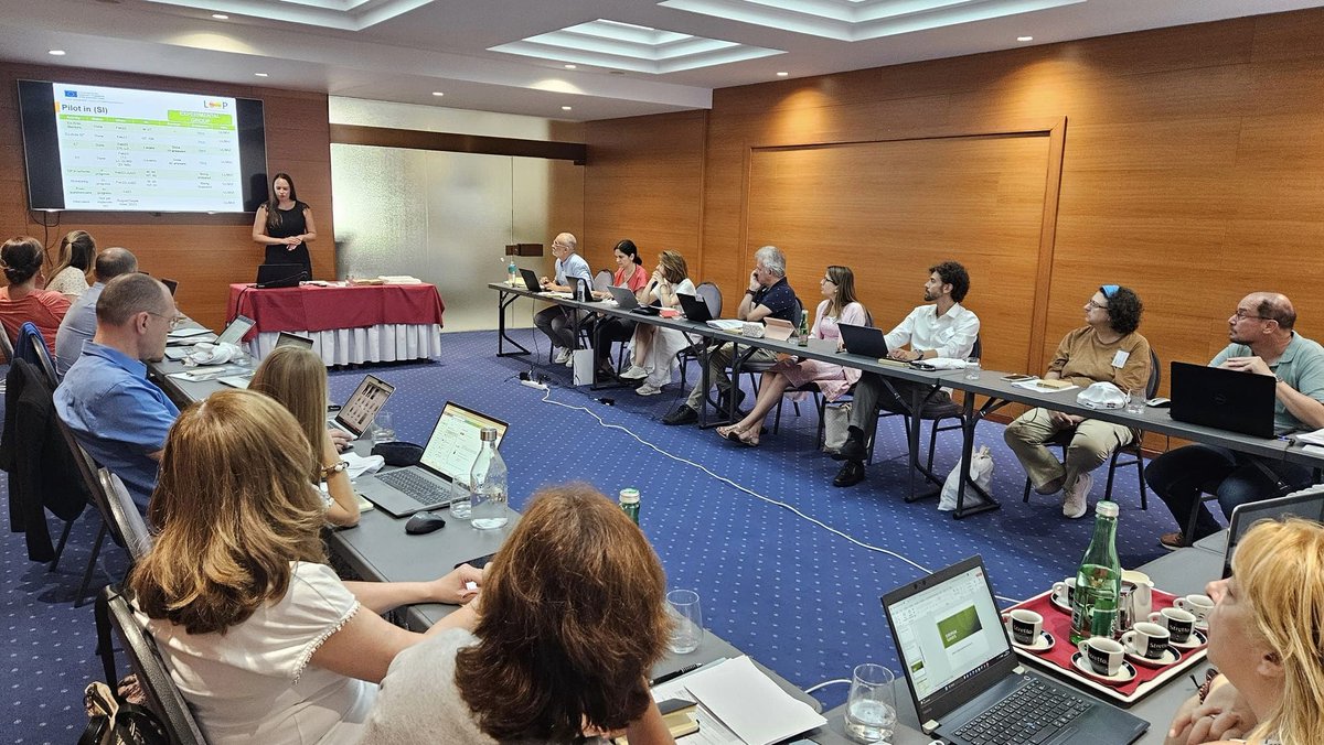 LoopTeachers's tweet photo. 📣LOOP - Empowering Teachers partners are meeting now in #Zadar , #Croatia hosted by @MalaFilozofija !!!
Stay tuned to learn more!!!
#LoopProject #teacherempowerment #educationmatters #induction
Join us in this adventure @https://empowering-teachers.eu/loop-network/ https://t.co/fhqIfgNcIO