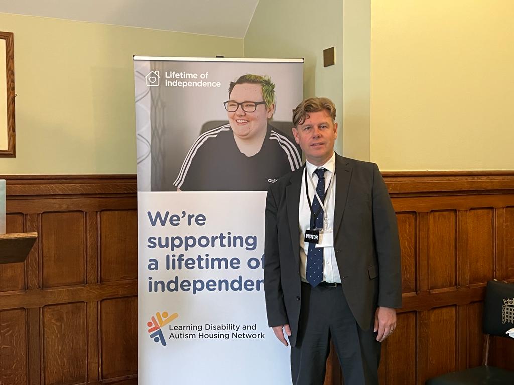 Learning Disability and Autism Housing Network tweet media