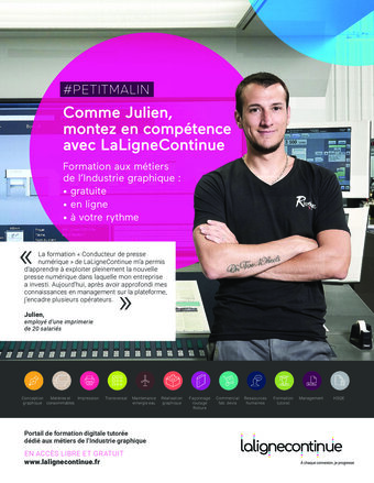 Où sont les marchés graphiques ? réponse dans le nouveau numéro d'Acteurs de la filière graphique N°142 : urlz.fr/mAS0