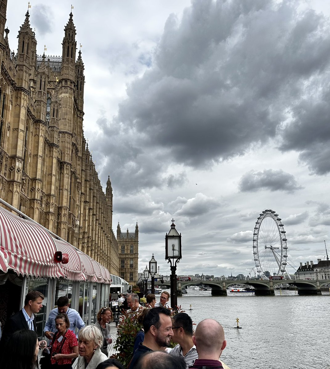 pfeifer_isabel's tweet photo. Last week I had the pleasure of attending the #AIPhysiology report launch at the House of Lords, which focused on AI and healthcare. 

👏🏼 Attended by policy experts and amazing introductions by @Rcmsiow @Svitlana_s @ARK_KCL @TrinaP20 @turinginst @Metcalfe_SBET @The_MRC https://t.co/ncXXMvzLG4