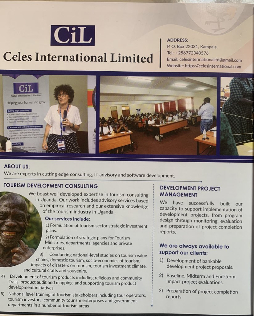 celesgroup's tweet photo. We are available to offer all your Business Consulting services.
@kabuzi_asuman 
@Celestine139 
@WorkandRise1 
@MTWAUganda https://t.co/1tdaZ7eIep