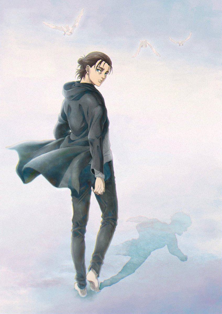 SimonDrs's tweet image. 🚀🚀 #映画 #漫画 #アニメ #fanart #模写 #マルコ #ヒストリア #ハンジ  
Original: Wombass_007