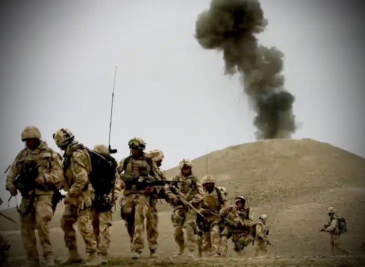 PeterCronau's tweet photo. What unites all the Five Eyes #FIVEYE countries?

All have had elements of their special forces soldiers face credible *war crimes* allegations - Canada, NZ, USA, UK, and Aus.
#AUSCANNZUKUS 
#AUKUS #ANZUS https://t.co/ih6LQ33bmT