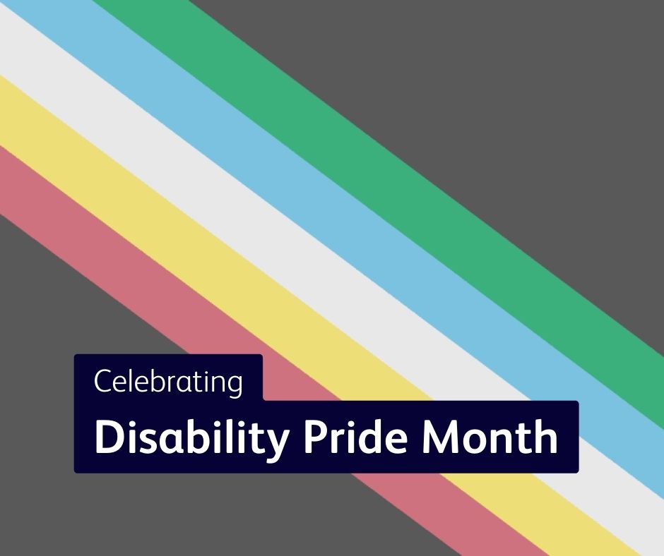 Shaw Trust (@shawtrust) on Twitter photo #DisabilityPrideMonth is a time when people from the disabled community celebrate their creativity, resilience and achievements.
This month, we are reflecting on our contributions to reworking negative narratives, challenging stereotypes and advocating for barrier removal. #DisabilityPrideMonth is a time when people from the disabled community celebrate their creativity, resilience and achievements.
This month, we are reflecting on our contributions to reworking negative narratives, challenging stereotypes and advocating for barrier removal.