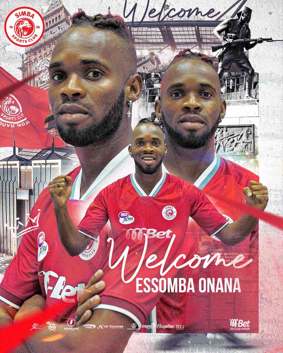Cyancute's tweet photo. Nguvu Moja Onana is red tumpe maua yake like Retweet #Simbafun π¦ https://t.co/fpJPIMa08R