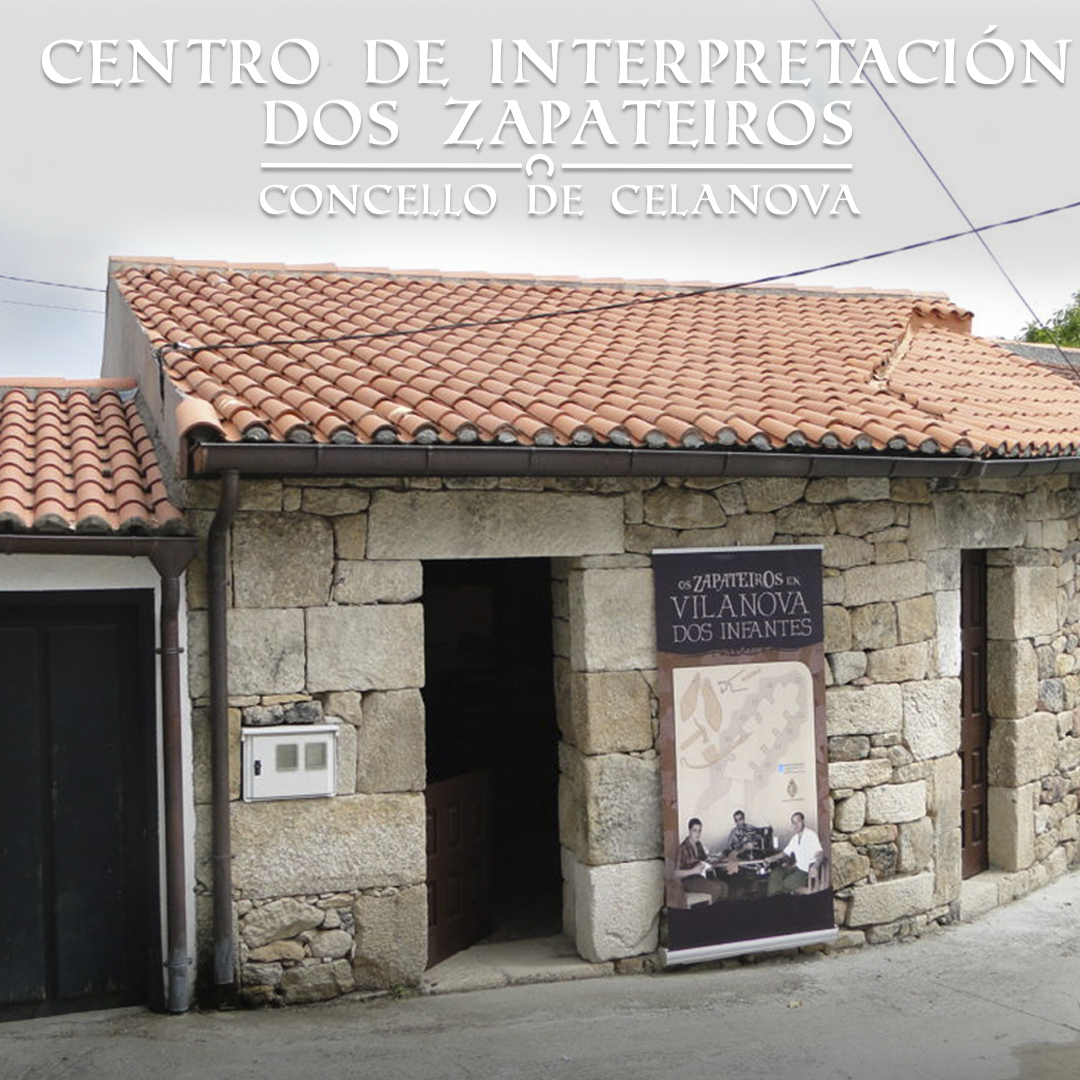 👞Queres coñecer como era o oficio de zapateiro antigamente? Entón debes visitar o Centro de Interpretación dos Zapateiros en Vilanova dos Infantes, concello de Celanova. No seu interior tamén poderás ver a Cova de San Vivián. 
#XeodestinoCelanovaXures 🔗turismourense.com/es/listings/ce…