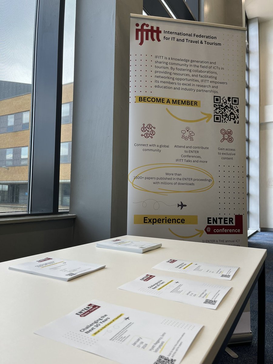 yooriikim's tweet image. Come and take a @IFITTorg #ENTER24 flyer at the Austin Pearce Foyer! Become a member 🤓

#SURREY2023 #Back4Good