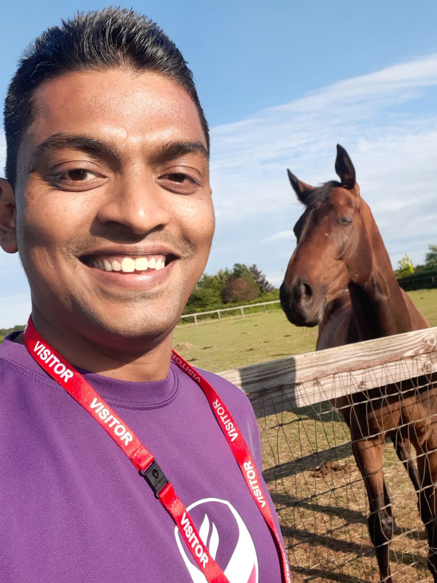 careersinracing's tweet photo. For #NationalGraduateWeek, we had Nicole from our YCG chat with Jithin, who is currently on the BHA Comms & Data placement. They spoke all things Development Programme & what he's enjoyed so far!
➡️ https://t.co/yrHCEj18l5
@CareermapNews @BHAHorseracing https://t.co/RbaD7t4151