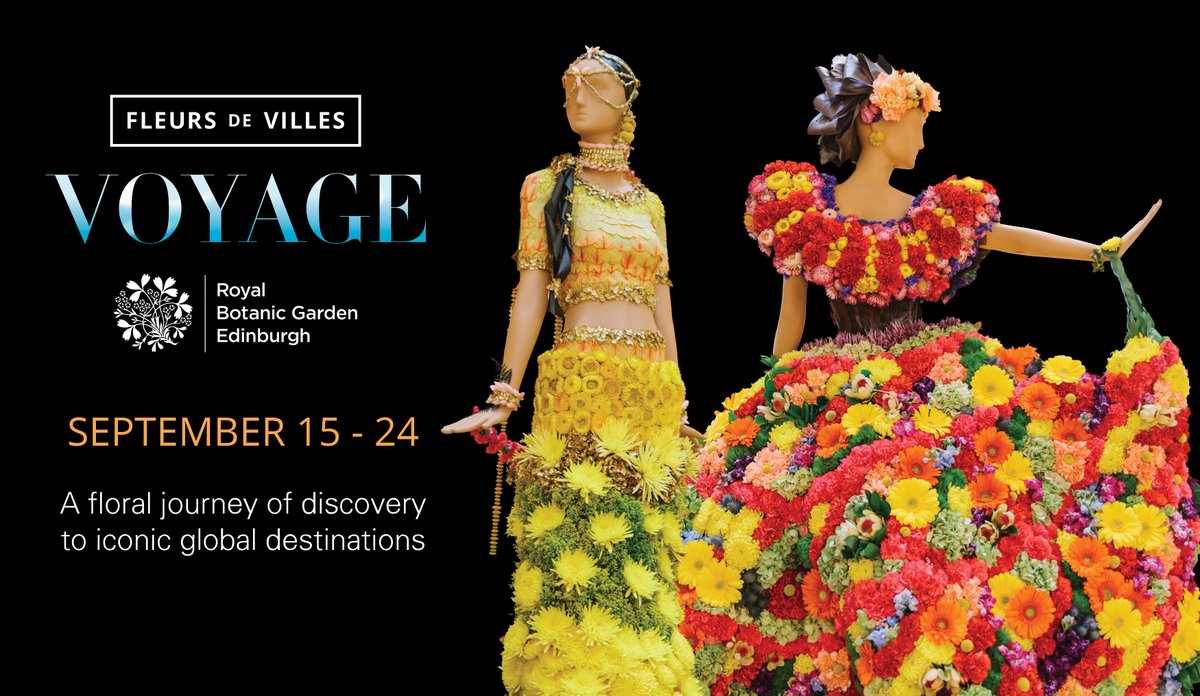 Royal Botanic Garden Edinburgh tweet media