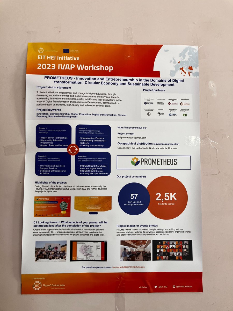 HEI PROMETHEUS tweet media