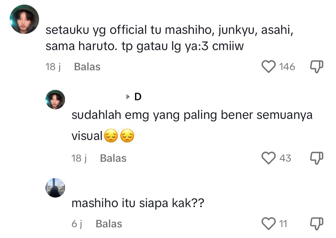 yoxinorigf's tweet photo. ngapain ditahan nangis aja lu kan lemah https://t.co/TY2hv1qUel
