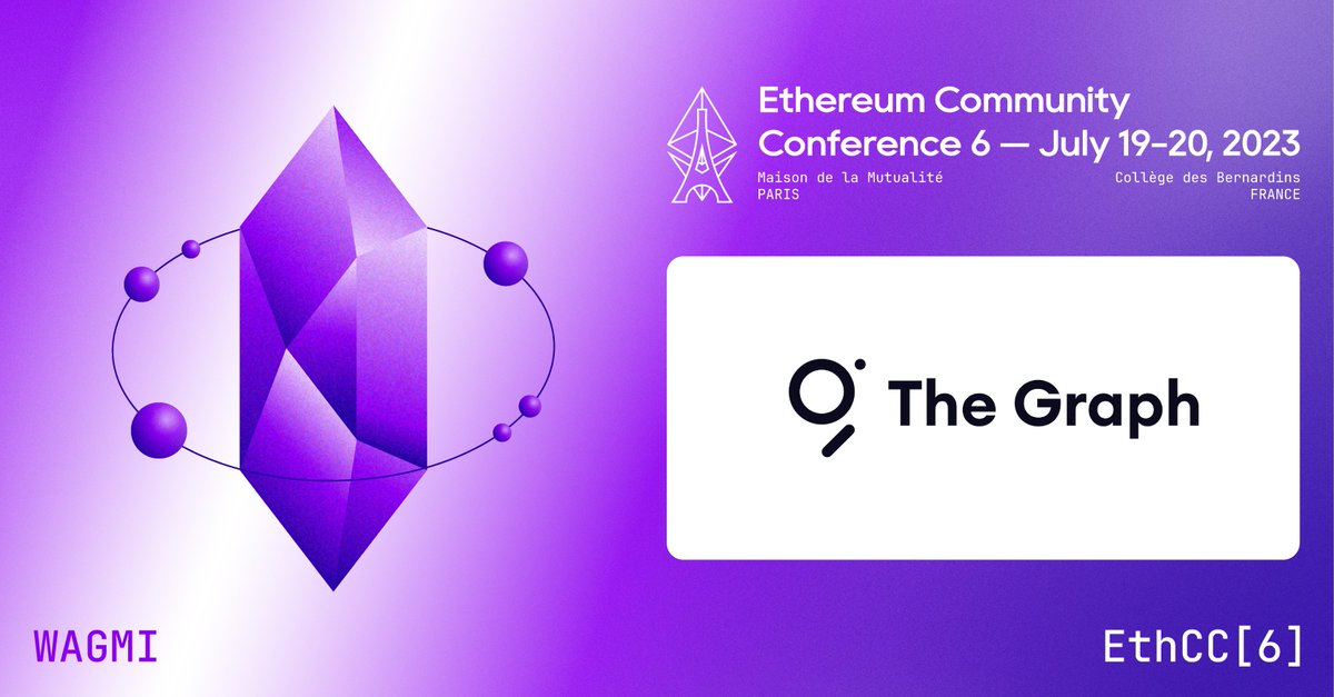 EthCC - Ethereum Community Conference tweet media