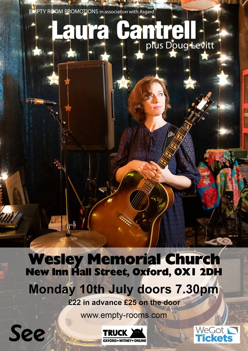 Empty Rooms tweet media