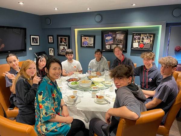 Our Mandarin students had a wonderful school trip to Chinatown! We immersed ourselves in the rich culture and language, experiencing authentic Mandarin while indulging in a delicious Chinese meal. It was truly a day filled with fun, education, and lasting memories!