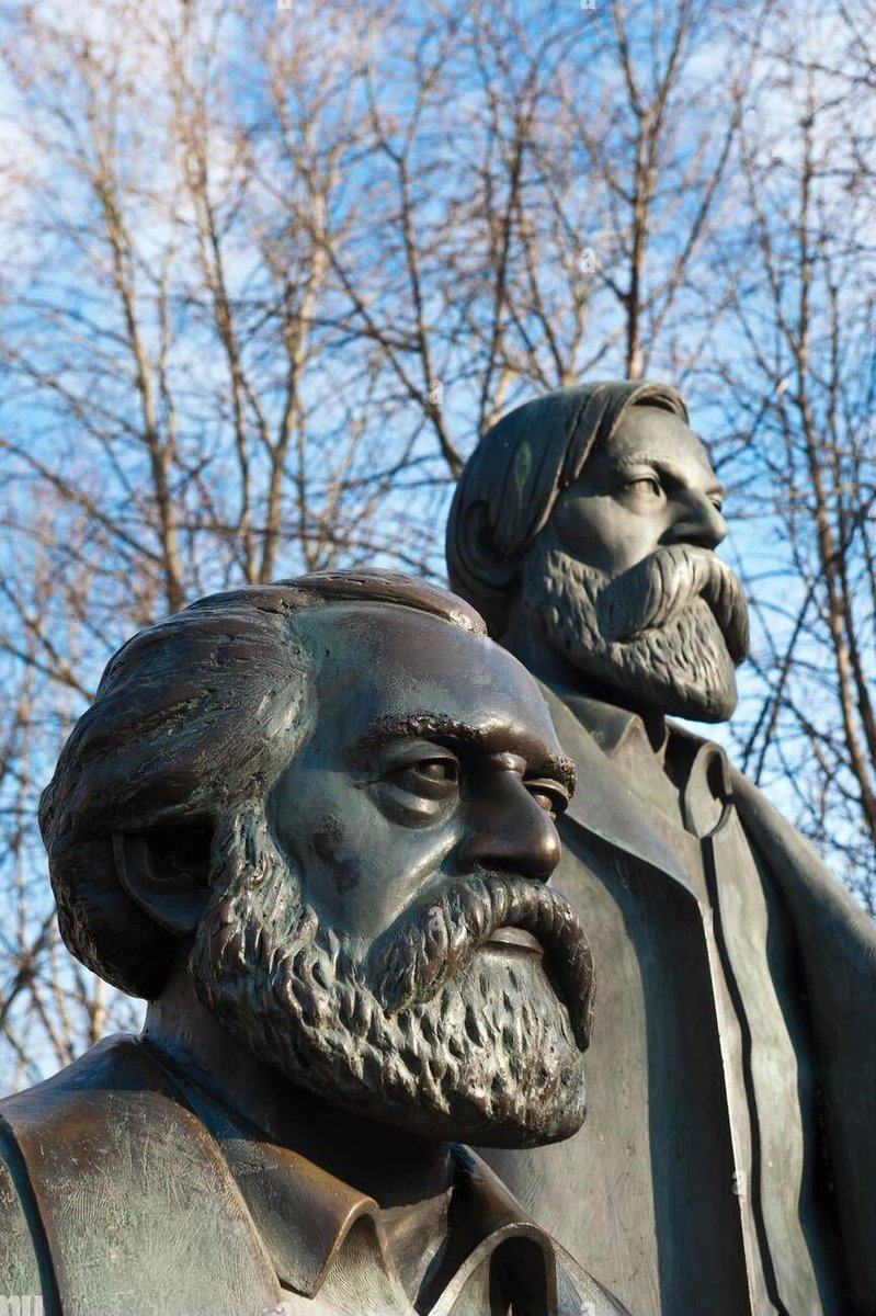 pycpim's tweet image. "The philosophers have only interpreted the world, in various ways. The point, however, is to change it." - Karl Marx 

#CPIM #JoinCPIM #JoinCommunistParty #Socialism #Communism