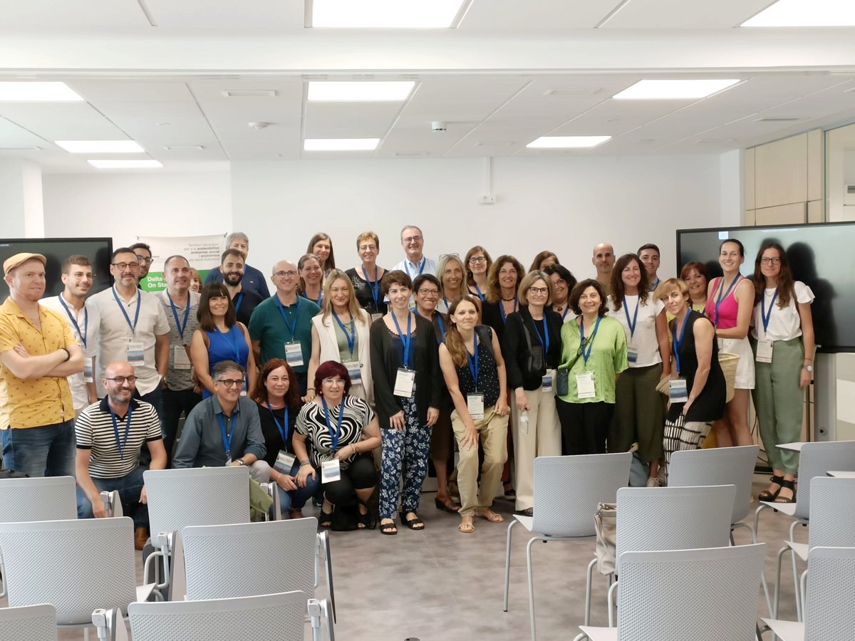 👏Gràcies a tots/es els que vau venir a Portugal i els que heu participat en aquesta jornada final del #PTInnovationJourney al Delta On Start-Up de <a href="/La_Guaita_/">La Guaita. Centre Suport a l'Empresa Castelldefels</a> <a href="/AjCastelldefels/">Ajuntament de Castelldefels</a>.

👍 Unes jornades importants per compartir experiències, fer #networking i continuar innovant!