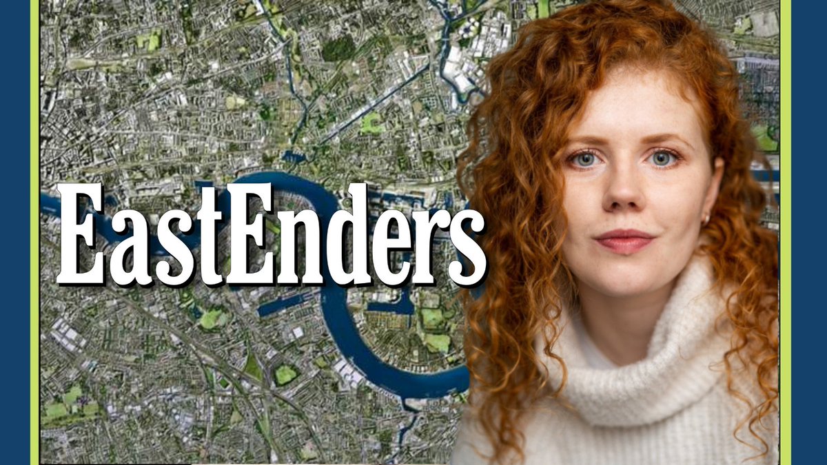 TheProdExch's tweet photo. ESMÉE COOK @cook_esmee made her TV debut last night as Becky in EASTENDERS @bbceastenders✨

Catch up on iPlayer >>> https://t.co/AFMO0iXFZA https://t.co/hipSUT4Xz3
