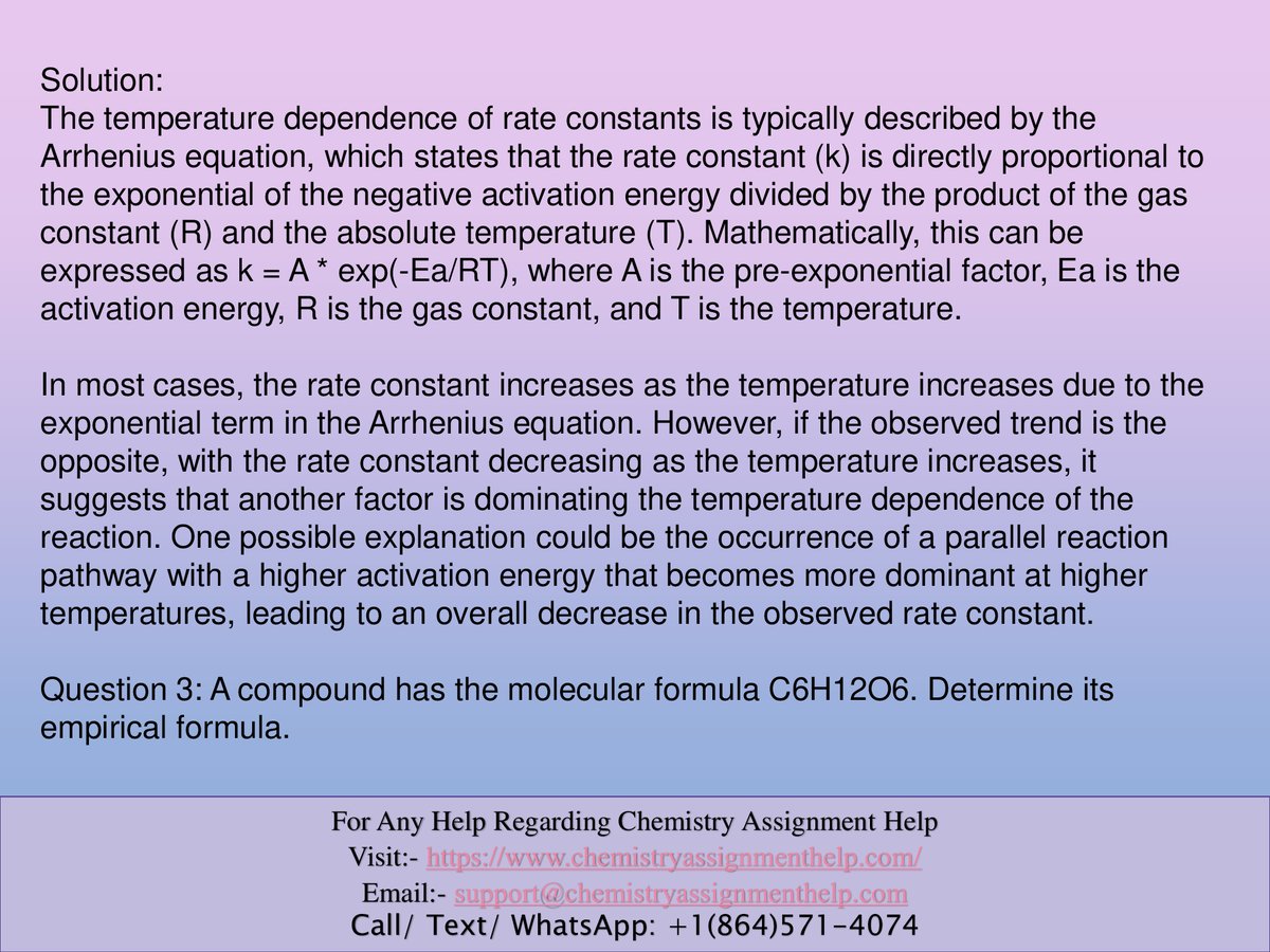 chemistryassig2's tweet image. Chemistry Assignment Help
Chemistry Assignment Help provides the best assignment help for students. We have a dedicated team of experts who will help you in meeting your deadlines.
Visit- bit.ly/3LSO55v
#chemistryassignment #educationalwebsite #education  #assignment