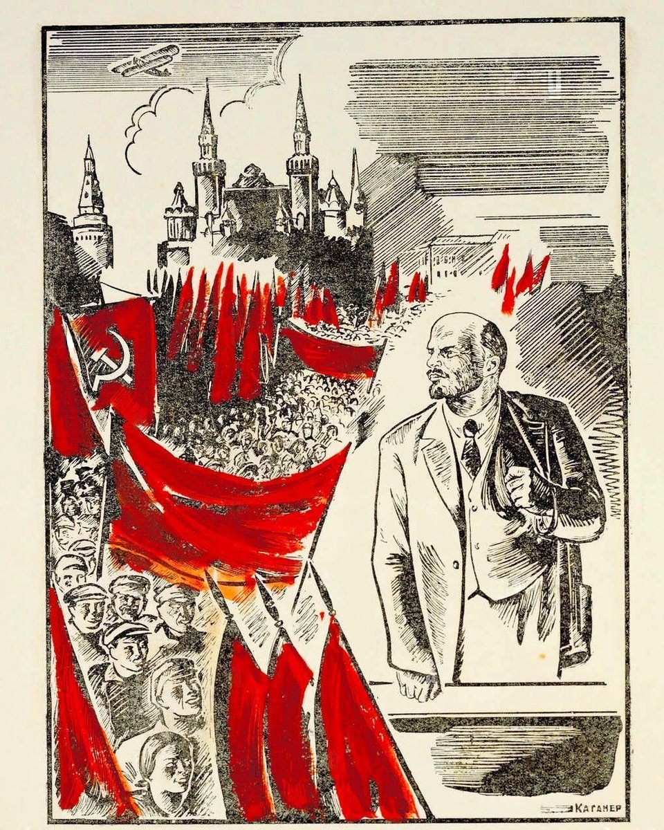 pycpim's tweet image. "Freedom in capitalist society always remains about the same as it was  in ancient Greek republics: Freedom for slave owners." - Vladimir Lenin

#CPIM #JoinCPIM #JoinCommunistParty #Socialism #Communism