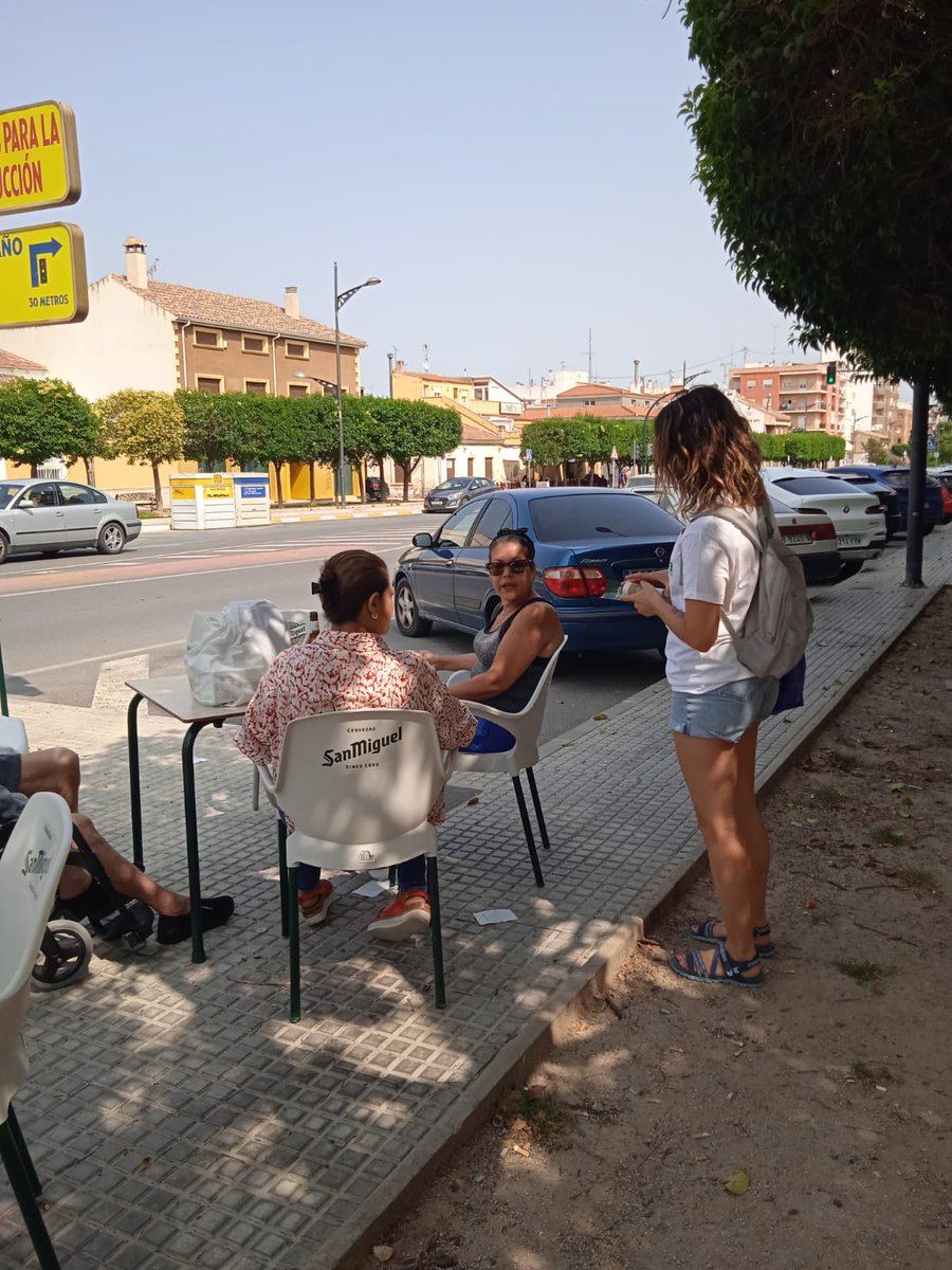 consorcio_crea's tweet photo. 🟤 El municipio de Villena continúa con la campaña de recogida de residuos orgánicos en el barrio de La Paz.
--------
🟤 El municipi de Villena continua amb la campanya de recollida de residus orgànics en el barri de La Paz.
@VillenaAyto
#organico #compost
#CREAmosCompost https://t.co/JwbXykWuDy