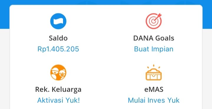 TheSMADAV371's tweet photo. 100k untuk 2 orang, masing-masing 50 K 

-Follow
@TheSMADAV371 and @Aikaii_nft

-Like and RT 

-48H ⌛️
#zonauang #ga #giveaway #DANA #saldodana #giveawaydana https://t.co/T60Jiyct5f