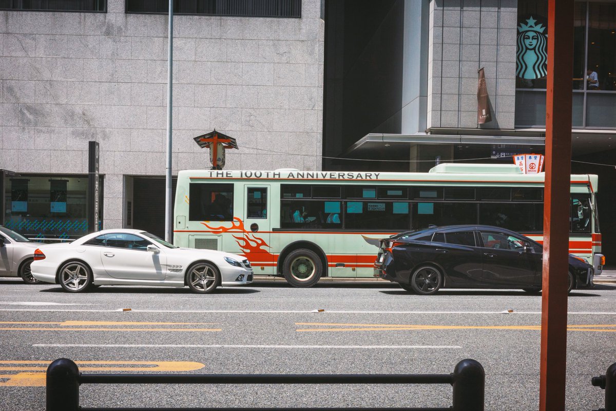 set_953's tweet image. Backfire

熱いバトルに遭遇しました ... 😬👍

#Backfire
#バックファイヤ
#スナップ写真
#snapshot
#streetsnap
#写真好きな人と繋がりたい
#キリトリセカイ
#写真表現
#kyoto
#京都
#GRIIIx