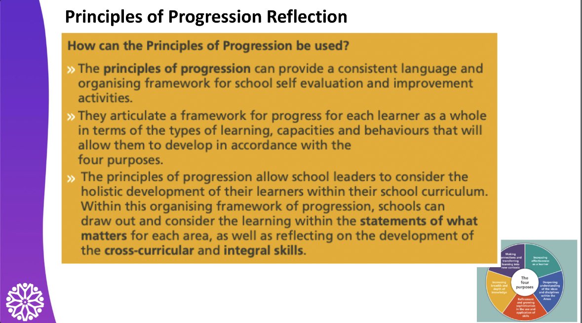 Cluster curriculum design session with headteachers & leaders across the cluster. Phase 3 of our partnership development clearly demonstrating consistency in our shared understanding of progression across the cluster #collaboration #JPPScommunity #CurriculumforWales 🌟