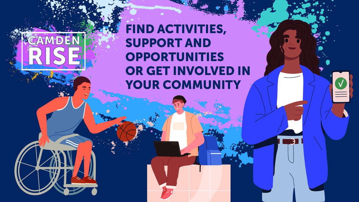 Camden Council on Twitter "Children & young people can find ☑️ free & lowcost holiday and