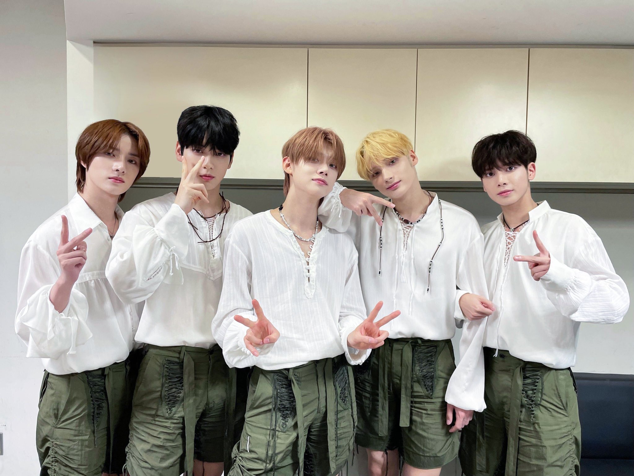 TXT、9ヶ月ぶりカムバック 日本のファンへもメッセージ「すぐ