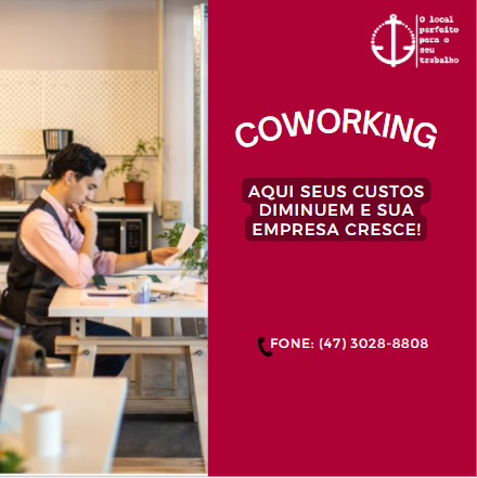 ancoraoffices's tweet photo. ENDEREÇO FISCAL - O MELHOR DE JOINVILLE
Escritório virtual é na Ancora Offices® an Ancora Company!
Endereço fiscal, Endereço comercial em localização privilegiada.
Whats: 47 99171-8808
Fone: 47 3028-8808
E-mail: comercial@acpy.com.br https://t.co/e9EVjDJhoO