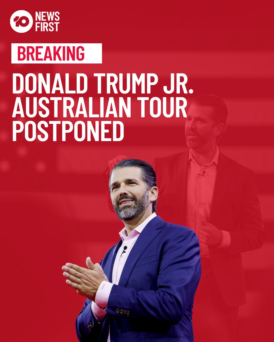 10 News First On Twitter Turning Point Australia Has Announced It Was 10-news-first-on-twitter-turning-point-australia-has-announced-it-was