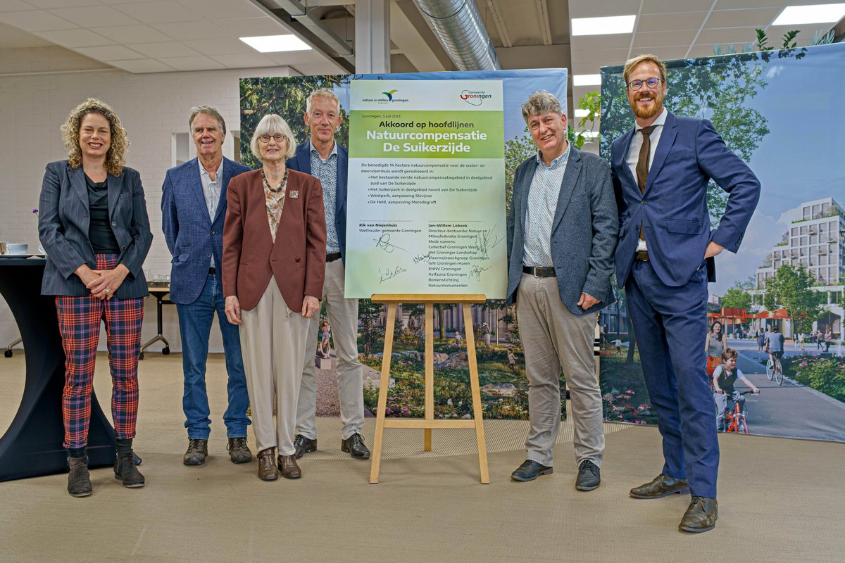 Gemeente Groningen tweet media