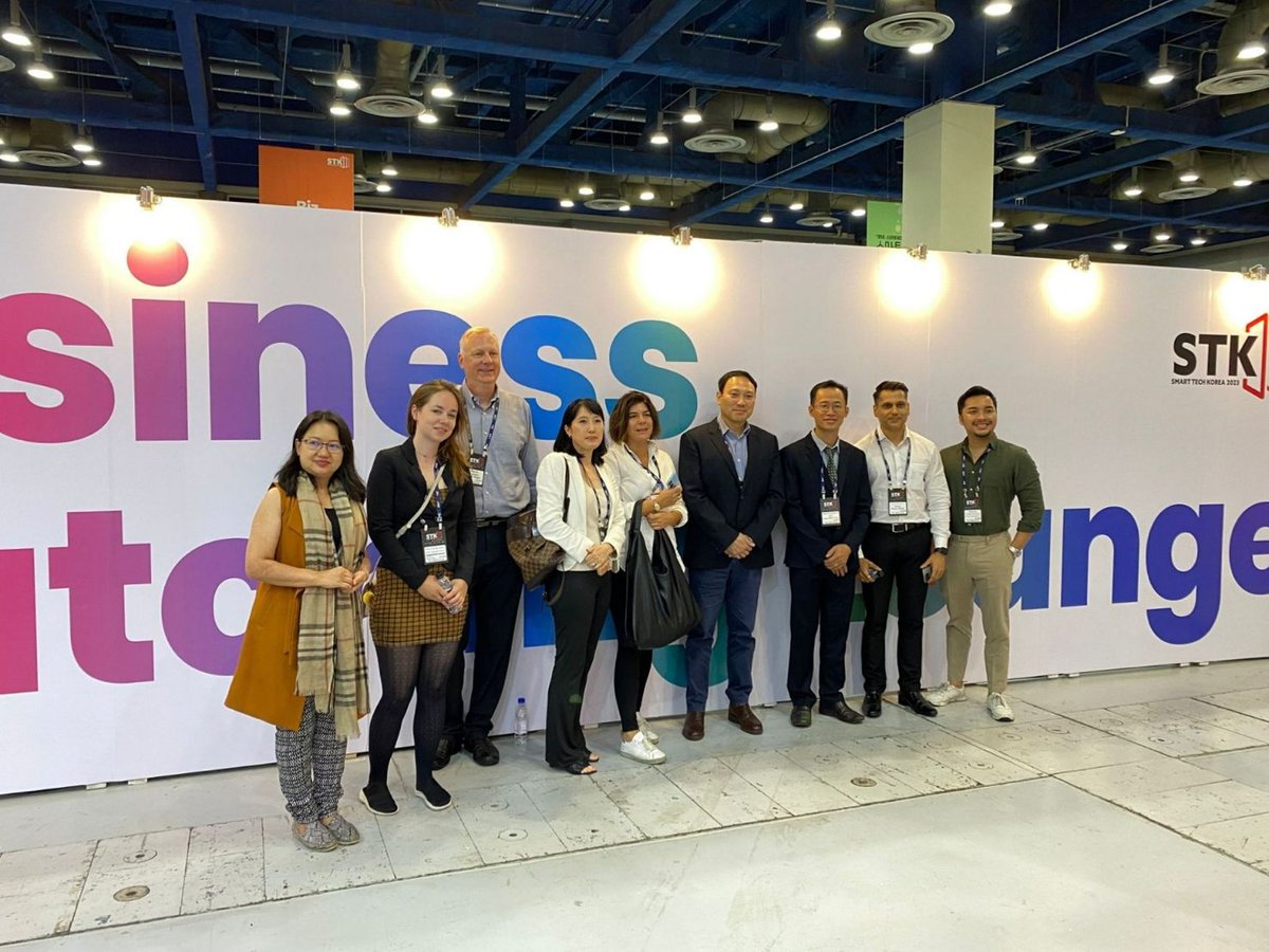 aalphaindia's tweet photo. Recently, our CEO @pawanaalpha had the incredible opportunity to visit Seoul, Korea, to engage in 1-to-1 #business meetings with some of the innovative companies in the fields of #AI, big data, #healthTech, &amp; more.

We are excited for potential #partnerships from these meetings! https://t.co/T7cBPSpqON