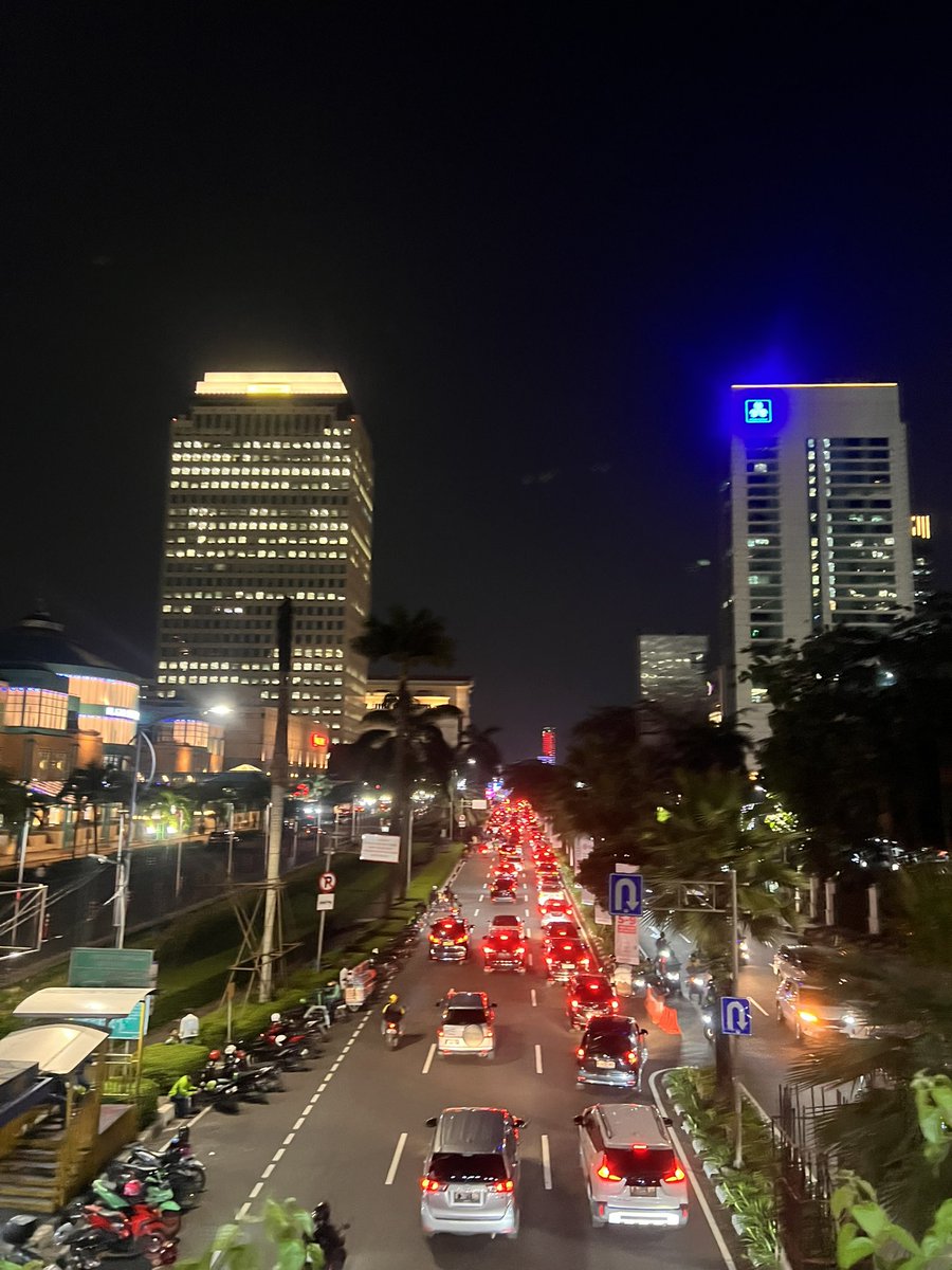 ジャカルタに、きてます！やっぱりインドネシアにいると楽しいし、いい出会いがたくさんあります😊