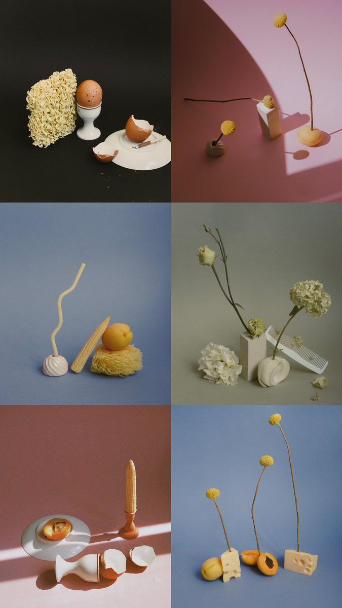 My homemade still lifes

Help me choose the best🤯