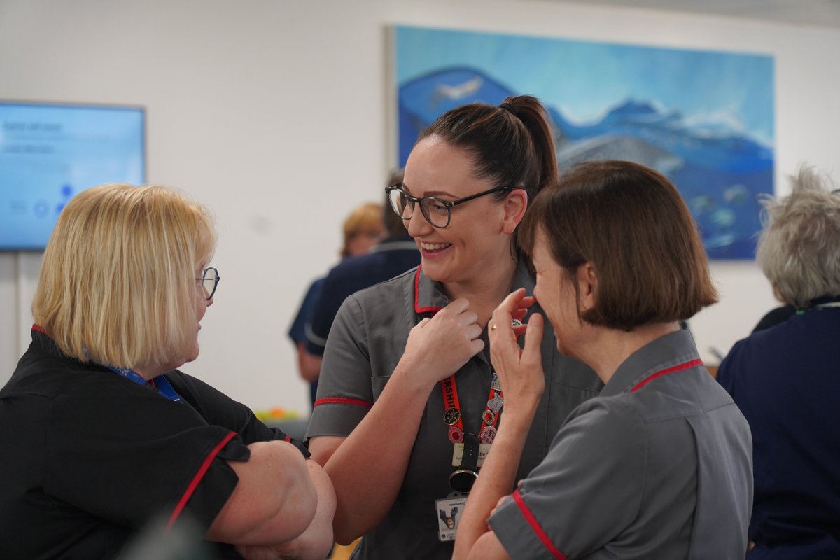 MKHospital's tweet photo. The Trust is delighted to announce that, following an inspection of services in March 2023, MKUH Maternity Services have been rated ‘Good’ by the Care Quality Commission (CQC).

To read the report in full, visit the CQC website here: https://t.co/CERODBW2oG https://t.co/mYAqUg8ooK