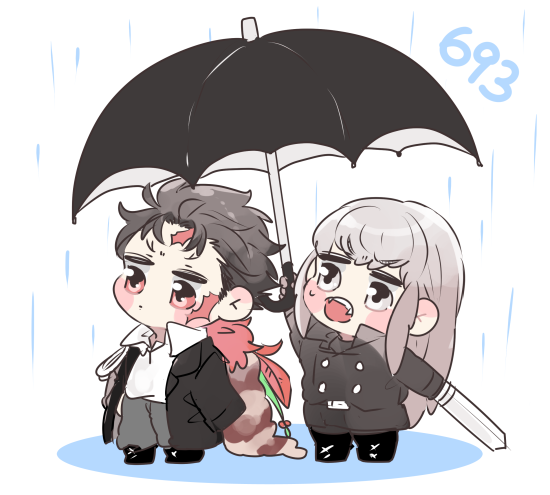 CountXanxus's tweet photo. 復活祈願693日目　102 #count_XANXUS https://t.co/bWnLHhOaTl