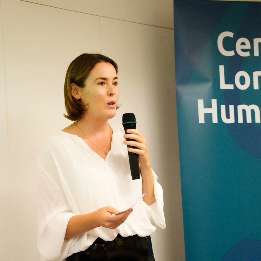 Central London Humanists tweet media