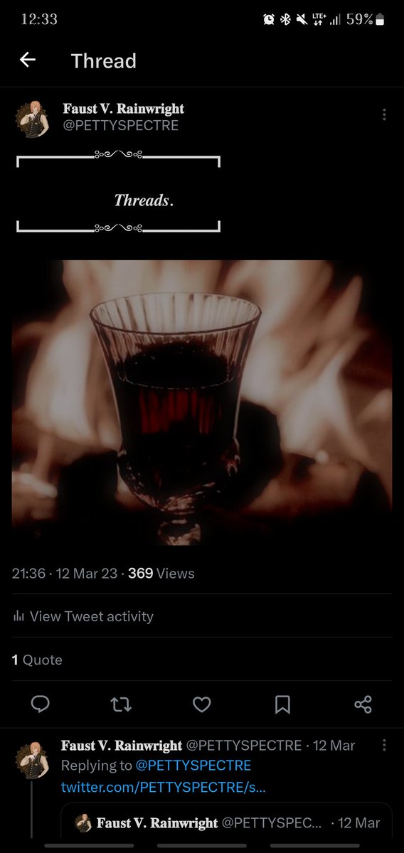 PETTYSPECTRE's tweet image. 🕷️ ┊͙ twitter what have you done to my layout I'm going to cry