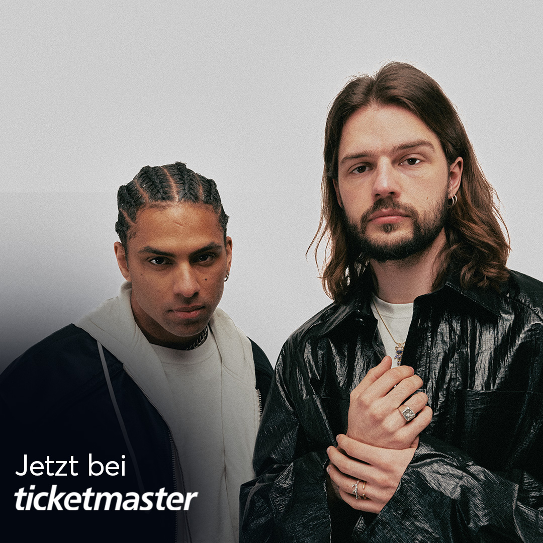 Im Winter diesen Jahres kommt @blackwavedot für zwei Konzerte nach Berlin und Köln. Sicher dir deine Tickets ab sofort bei Ticketmaster! bit.ly/3NZmBfc