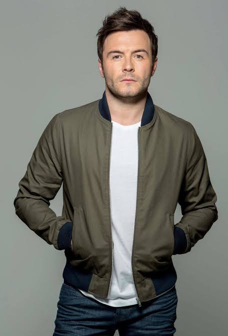   Happy birthday again bebe shane filan im all yours 