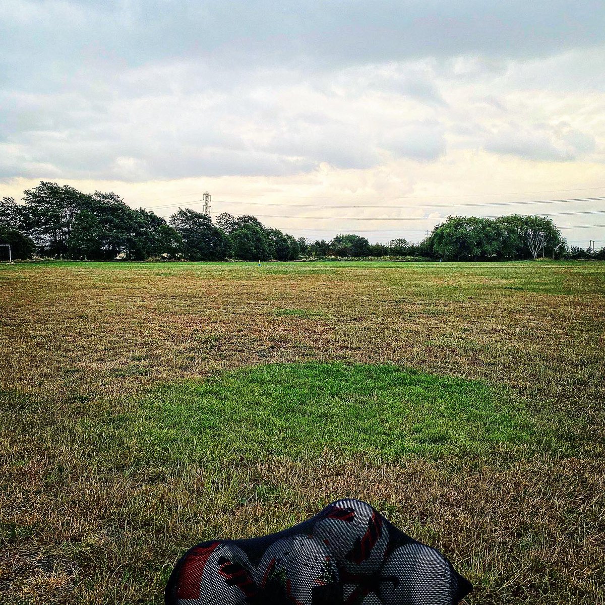 Boys out training every Tuesday various locations as of now. Get in touch. Distance map from one of the guys.