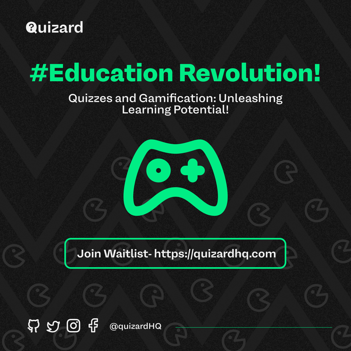 QuizardHQ's tweet photo. 📝 #EducationRevolution 🌟

Quizzes and Gamification: Unleashing Learning Potential! 🎓🎮

Hello, fam! Today, let's explore the exciting world of quizzes and gamification in education. 🚀

Here are the key benefits: https://t.co/e63JEmWeaL