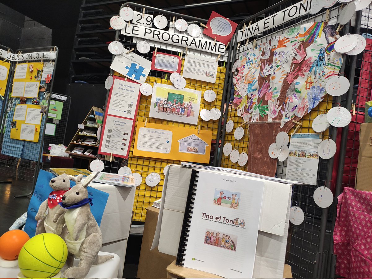 ageem_18's tweet photo. Préparation de l'Expo Tina et Toni pour le Cher au congrès @AGEEM_National https://t.co/TnDlAuM7ZB