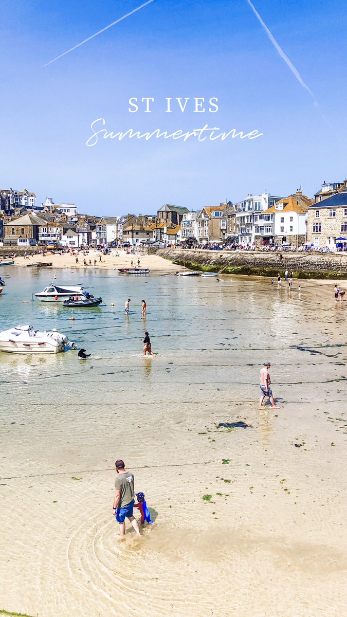 We still have availability in our holiday cottages in St Ives, enjoy St Ives this summer. #vacation #stivesholiday #stives #Cornwall #placestostay #placestovisit #holidaycottages sostives.co.uk/late-availabil…