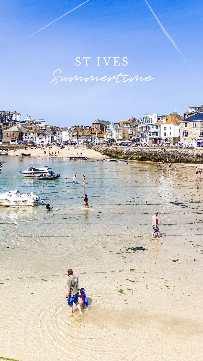 We still have availability in our holiday cottages in St Ives, enjoy St Ives this summer. 
#vacation #stivesholiday #stives #Cornwall #placestostay #placestovisit  #holidaycottages

sostives.co.uk/late-availabil…