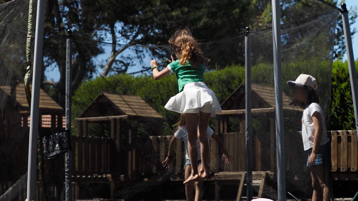 StJuliansLisbon's tweet image. We are embracing the summer vibes at #StJuliansLisbon this July!
It&apos;s Summer School month, where learning meets loads of fun activities.
We are happy to see the children enjoying the warmth of the sun on our campus.
#TheJoyOfLearning