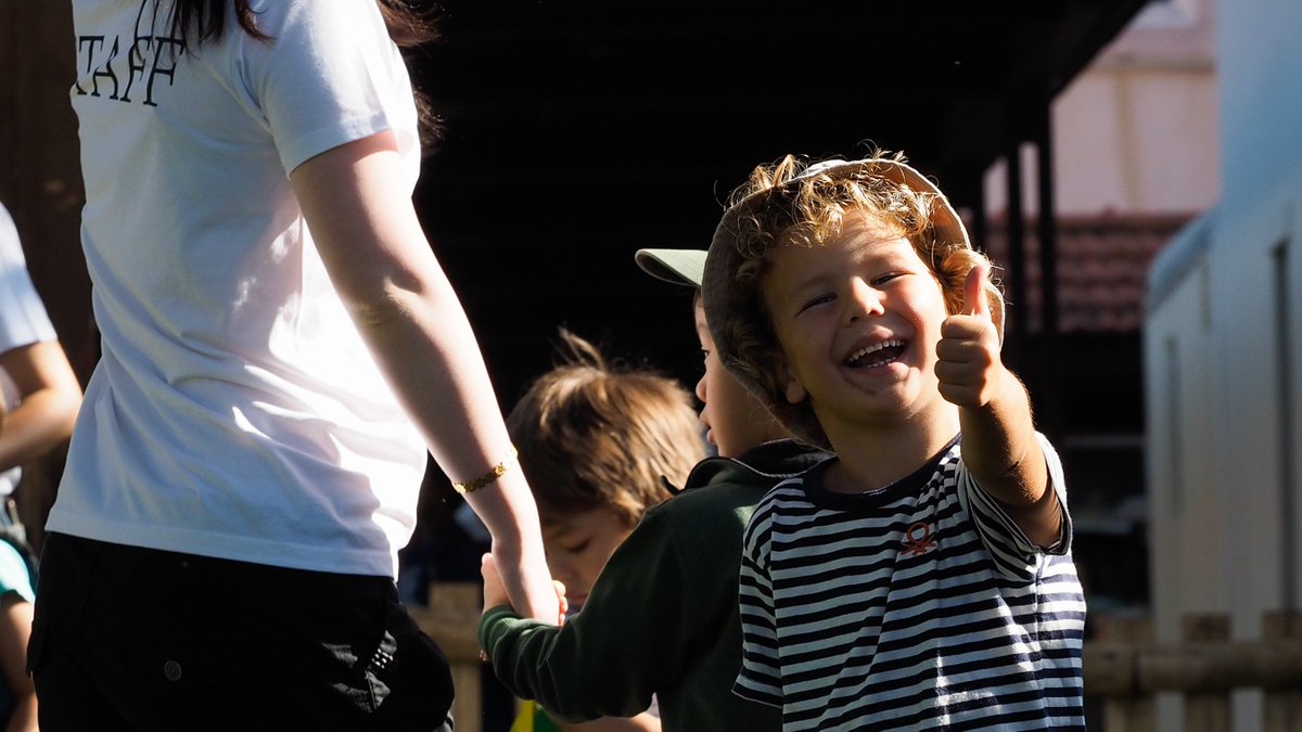 StJuliansLisbon's tweet image. We are embracing the summer vibes at #StJuliansLisbon this July!
It&apos;s Summer School month, where learning meets loads of fun activities.
We are happy to see the children enjoying the warmth of the sun on our campus.
#TheJoyOfLearning